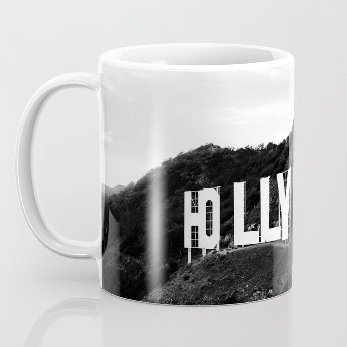 Hollywood Hills Coffee Mug Gallery Image 3
