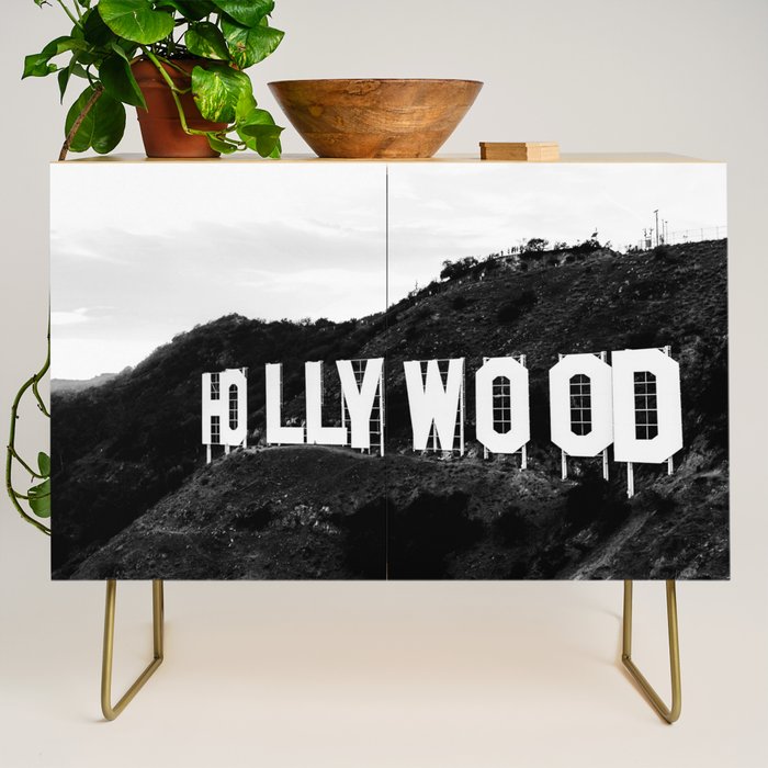 Hollywood Hills Credenza Gallery Image 1