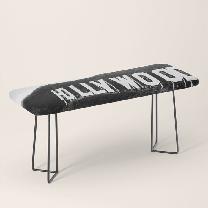 Hollywood Hills Bench Gallery Image 1