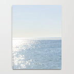 Electric Blue Ocean Notebook Gallery Image 4