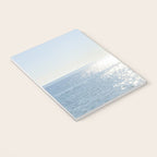 Electric Blue Ocean Notebook Gallery Image 3