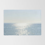 Electric Blue Ocean Rug Gallery Image 2