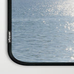 Electric Blue Ocean Laptop Sleeve Gallery Image 3