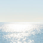 Electric Blue Ocean Coffee Mug Gallery Image 2