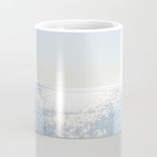 Electric Blue Ocean Coffee Mug Gallery Image 4