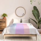 Neon Coffee Moka Pot Comforter Gallery Image 3