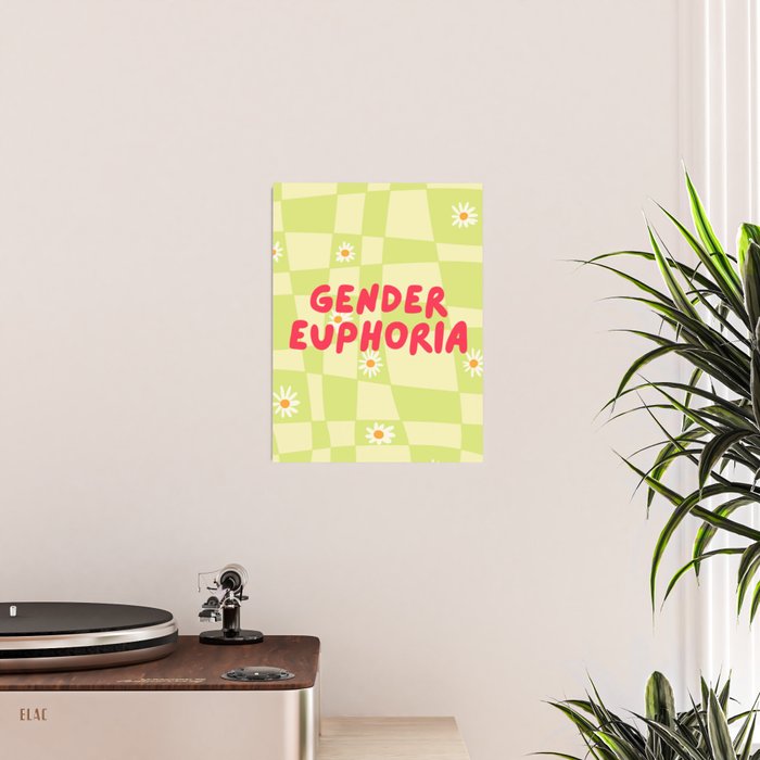 Gender Euphoria  Poster Gallery Image 2
