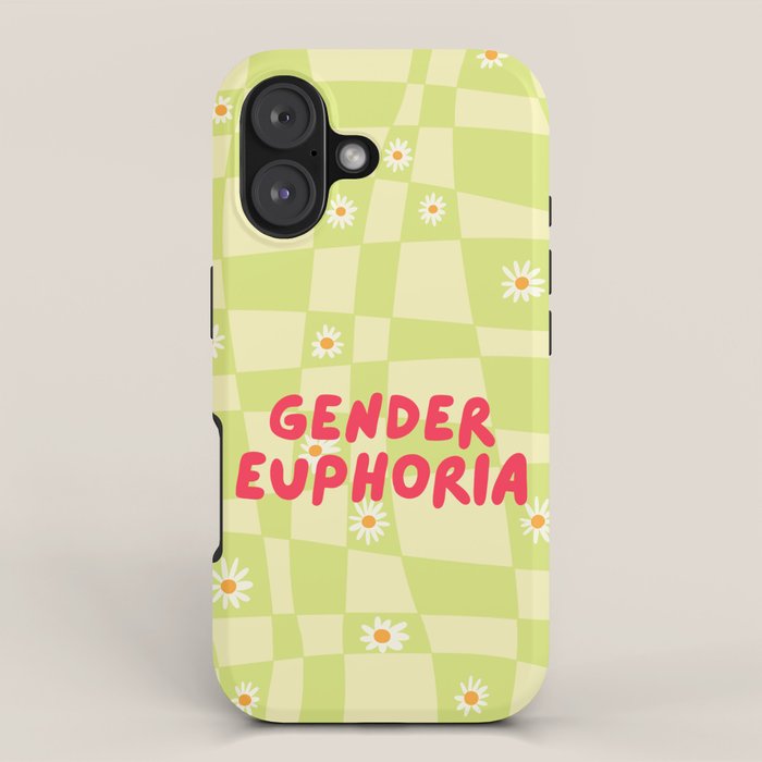 Gender Euphoria  iPhone Case Gallery Image 1