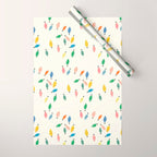 Fairy Lights Wrapping Paper Gallery Image 1