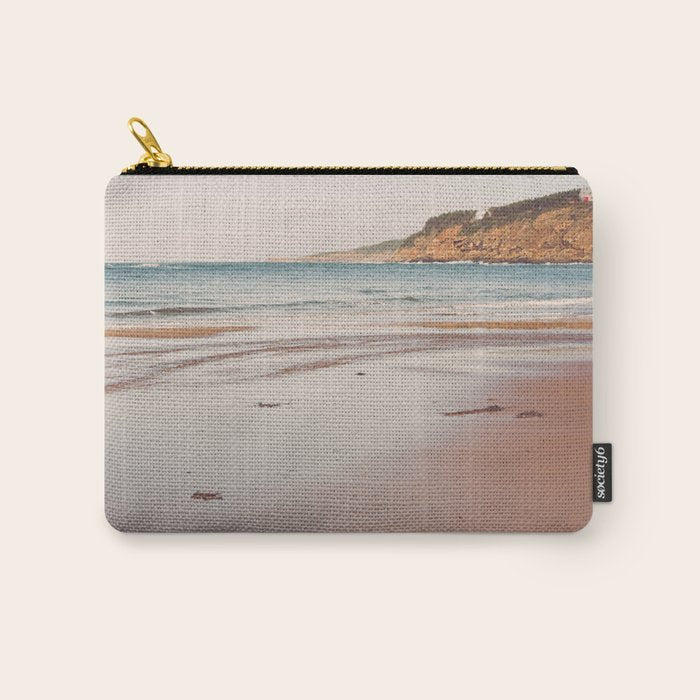 Sand and Sea Carry All Pouch Gallery Image 1