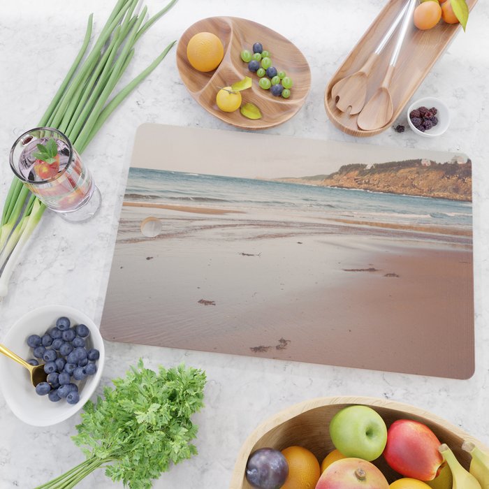 Sand and Sea Cutting Board Gallery Image 2