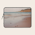Sand and Sea Laptop Sleeve Gallery Image 1
