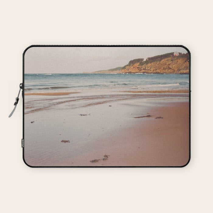 Sand and Sea Laptop Sleeve Gallery Image 1