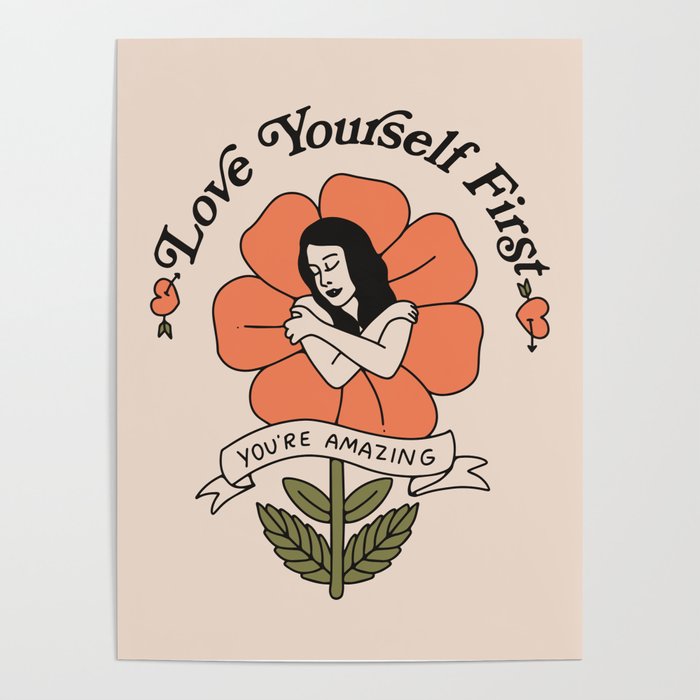 Self Love Poster