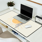 Have a Meowvelous Day Desk Mat Gallery Image 2