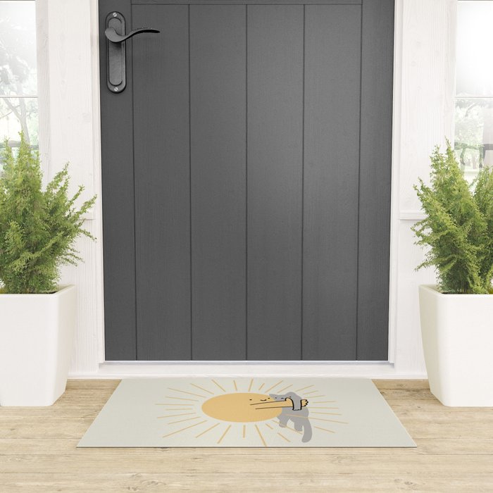 Have a Meowvelous Day Welcome Mat Gallery Image 3