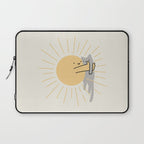 Have a Meowvelous Day Laptop Sleeve Gallery Image 1