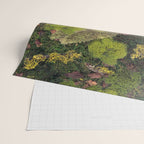 Forest Floor Wrapping Paper Gallery Image 2