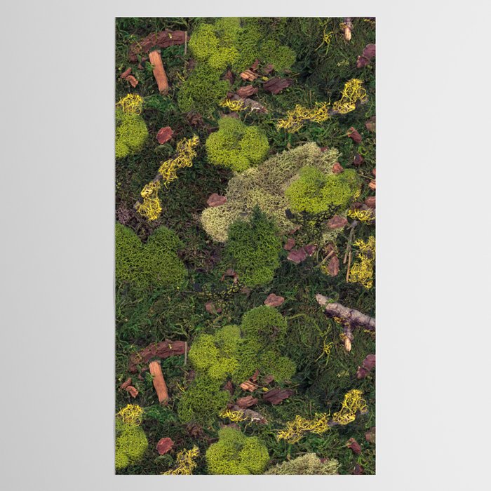 Forest Floor Tablecloth Gallery Image 2