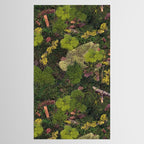 Forest Floor Tablecloth Gallery Image 2