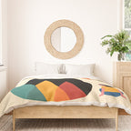 Heart To Heart Duvet Cover Gallery Image 3