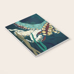 Metallic Octopus V Notebook Gallery Image 3