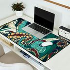 Metallic Octopus V Desk Mat Gallery Image 2