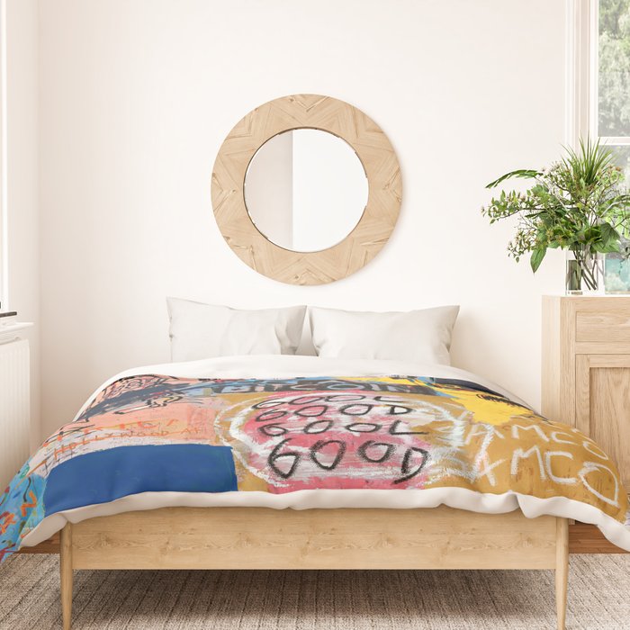 Coronados 2 Duvet Cover Gallery Image 3
