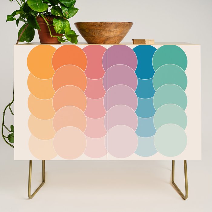 Boca Dots Credenza Gallery Image 1