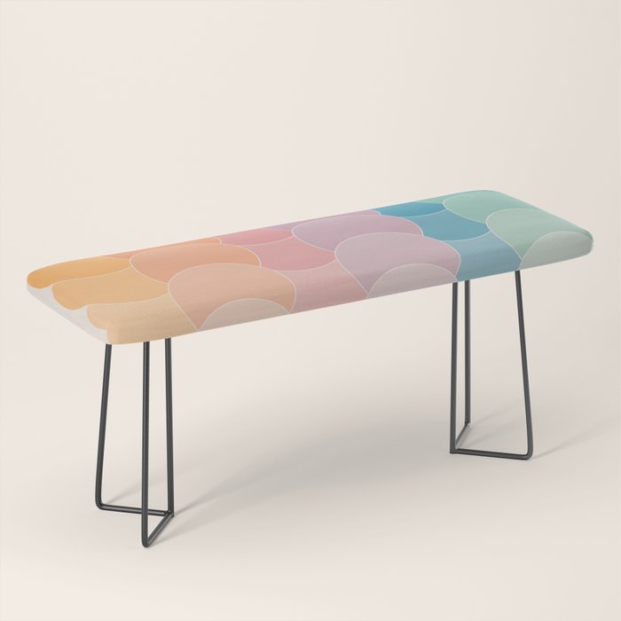 Boca Dots Bench Gallery Image 1