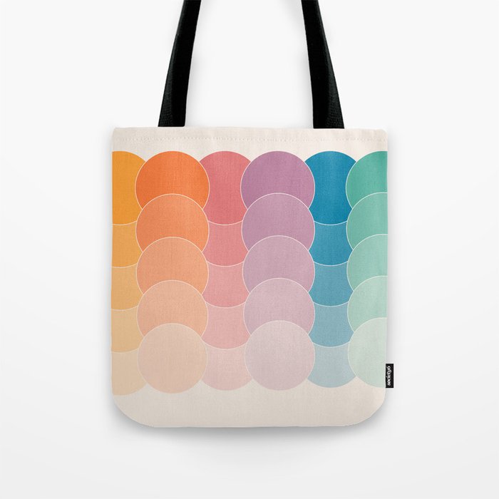 Boca Dots Tote Bag Gallery Image 1