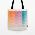 Boca Dots Tote Bag Gallery Image 1