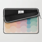 Boca Dots Laptop Sleeve Gallery Image 2