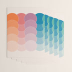 Boca Dots Wrapping Paper Gallery Image 3