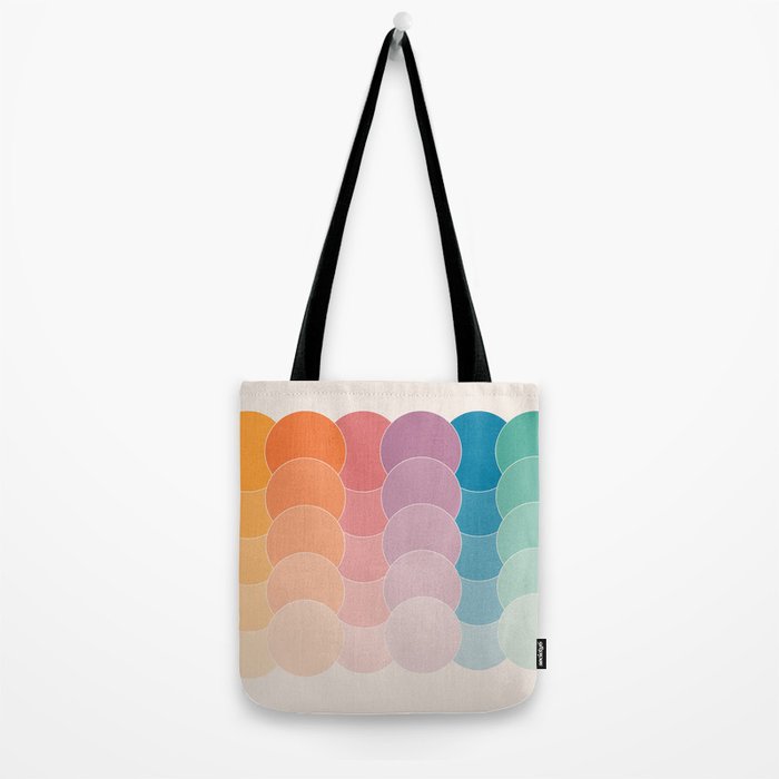 Boca Dots Tote Bag Gallery Image 2