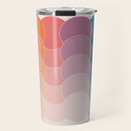 Boca Dots Travel Mug Gallery Image 1