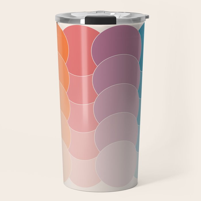 Boca Dots Travel Mug Gallery Image 1