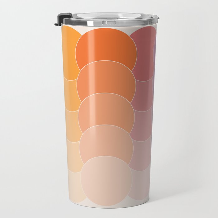 Boca Dots Travel Mug Gallery Image 3