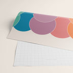 Boca Dots Wrapping Paper Gallery Image 2