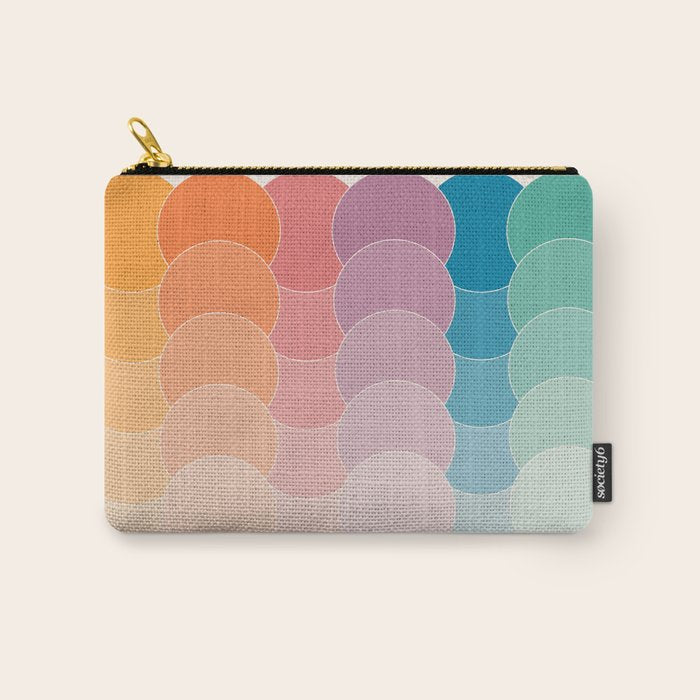Boca Dots Carry All Pouch Gallery Image 1