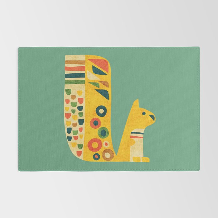 Century Squirrel Rug Gallery Image 2