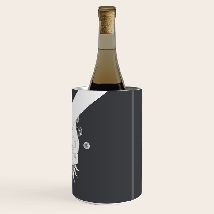 Everything Revolves Around Us II Wine Chiller Gallery Image 3