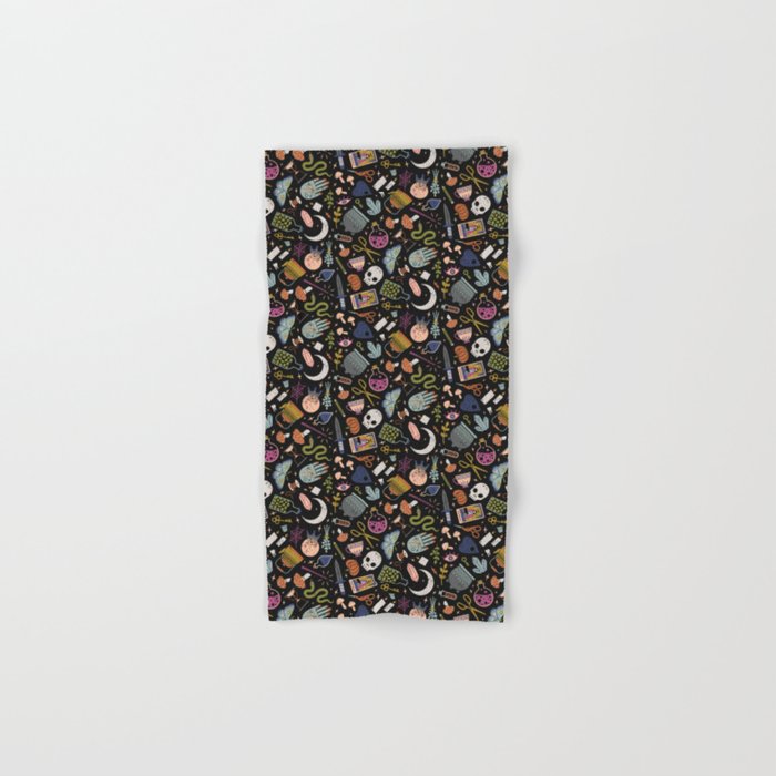 Magical Objects Bath Towel Gallery Image 1