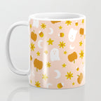 Is It Fall Yet in Peach Coffee Mug Gallery Image 3