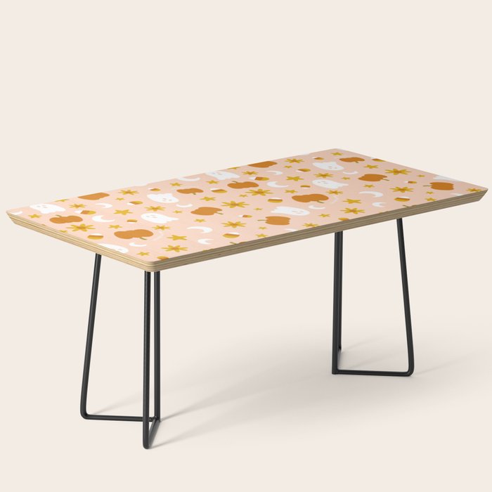 Is It Fall Yet in Peach Coffee Table Gallery Image 1
