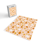 Is It Fall Yet in Peach Jigsaw Puzzle Gallery Image 2