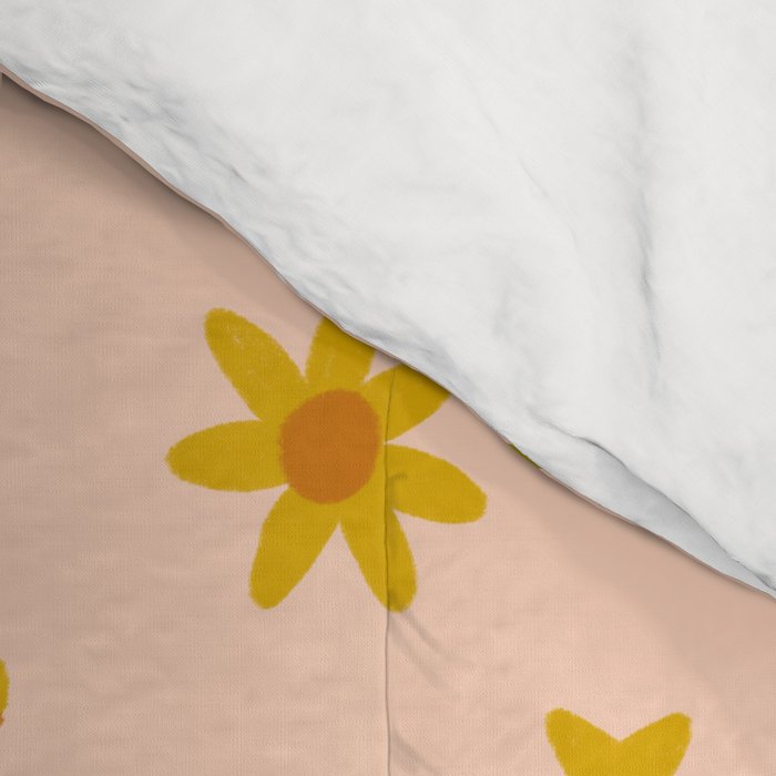 Is It Fall Yet in Peach Comforter Gallery Image 4