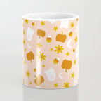 Is It Fall Yet in Peach Coffee Mug Gallery Image 4