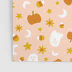 Is It Fall Yet in Peach Poster Gallery Image 3