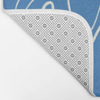 COUPLES Bath Mat Gallery Image 2